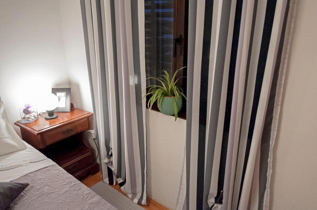 Apartment Rosa 1 Rovinj Bagian luar foto