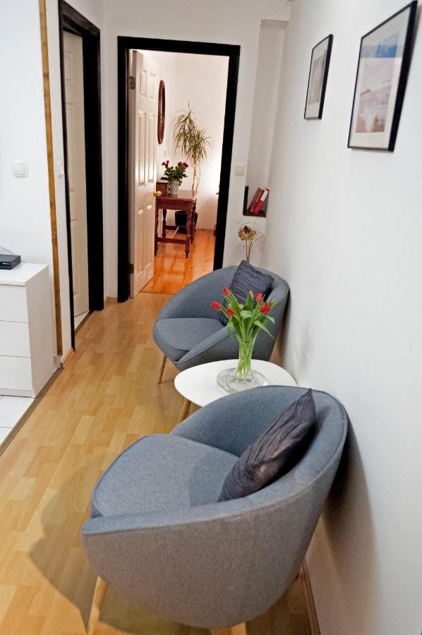 Apartment Rosa 1 Rovinj Bagian luar foto