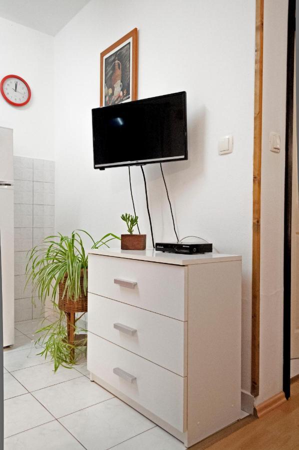 Apartment Rosa 1 Rovinj Bagian luar foto
