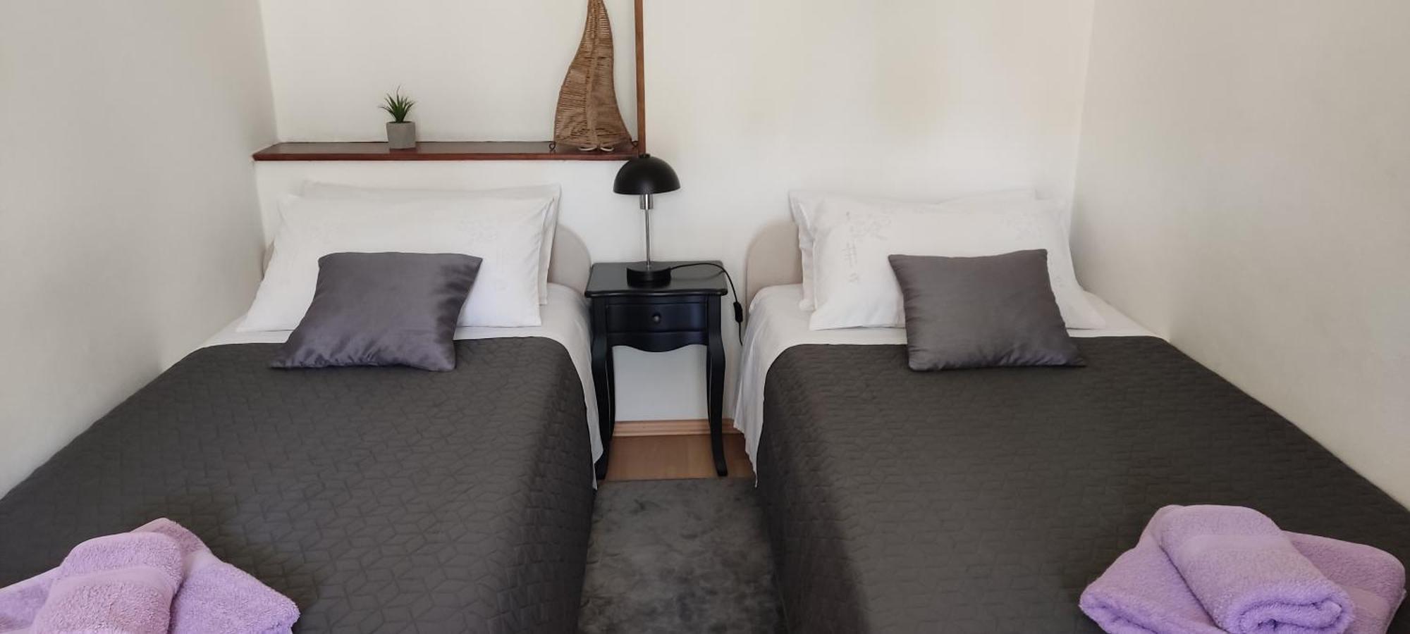 Apartment Rosa 1 Rovinj Bagian luar foto