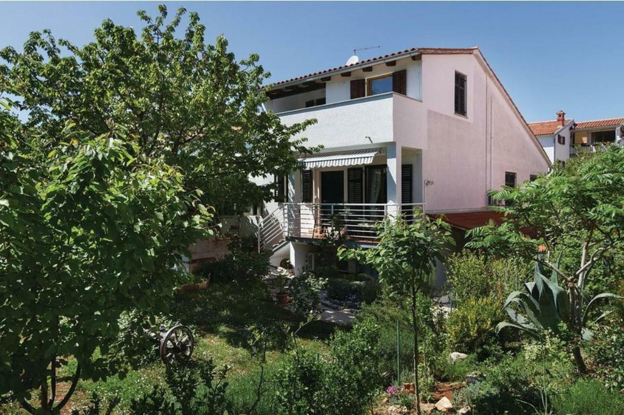 Apartment Rosa 1 Rovinj Bagian luar foto