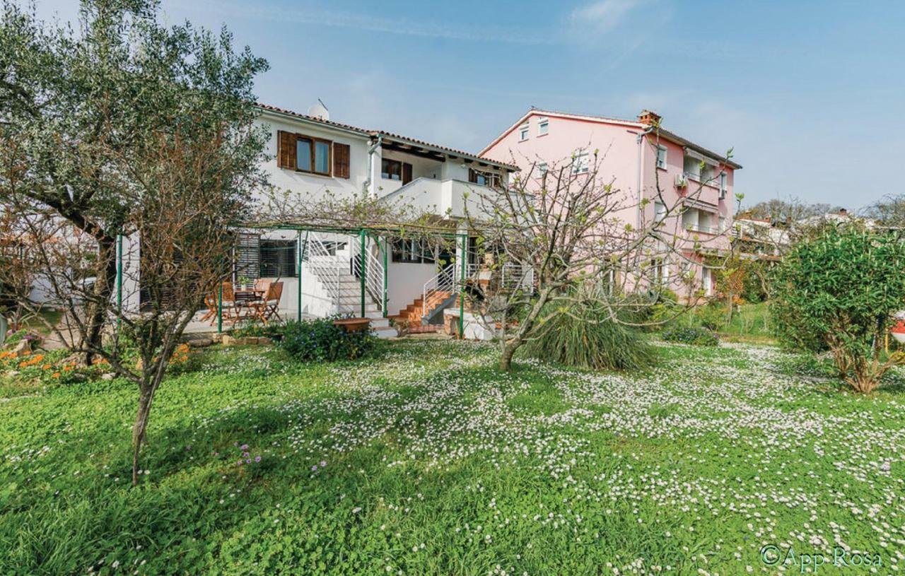 Apartment Rosa 1 Rovinj Bagian luar foto